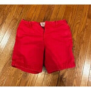 Abercrombie and Fitch button fly shorts